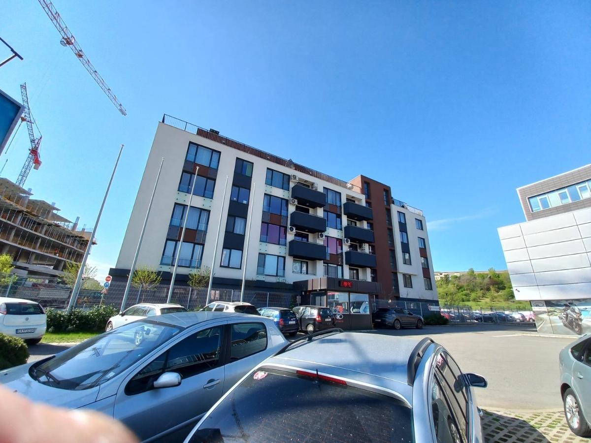 Sofia Druzba Residence Apart&Conference Экстерьер фото