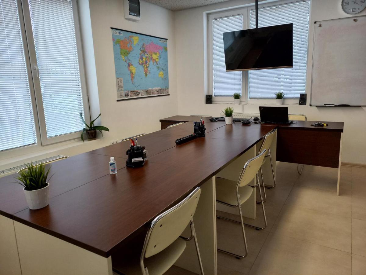 Sofia Druzba Residence Apart&Conference Экстерьер фото