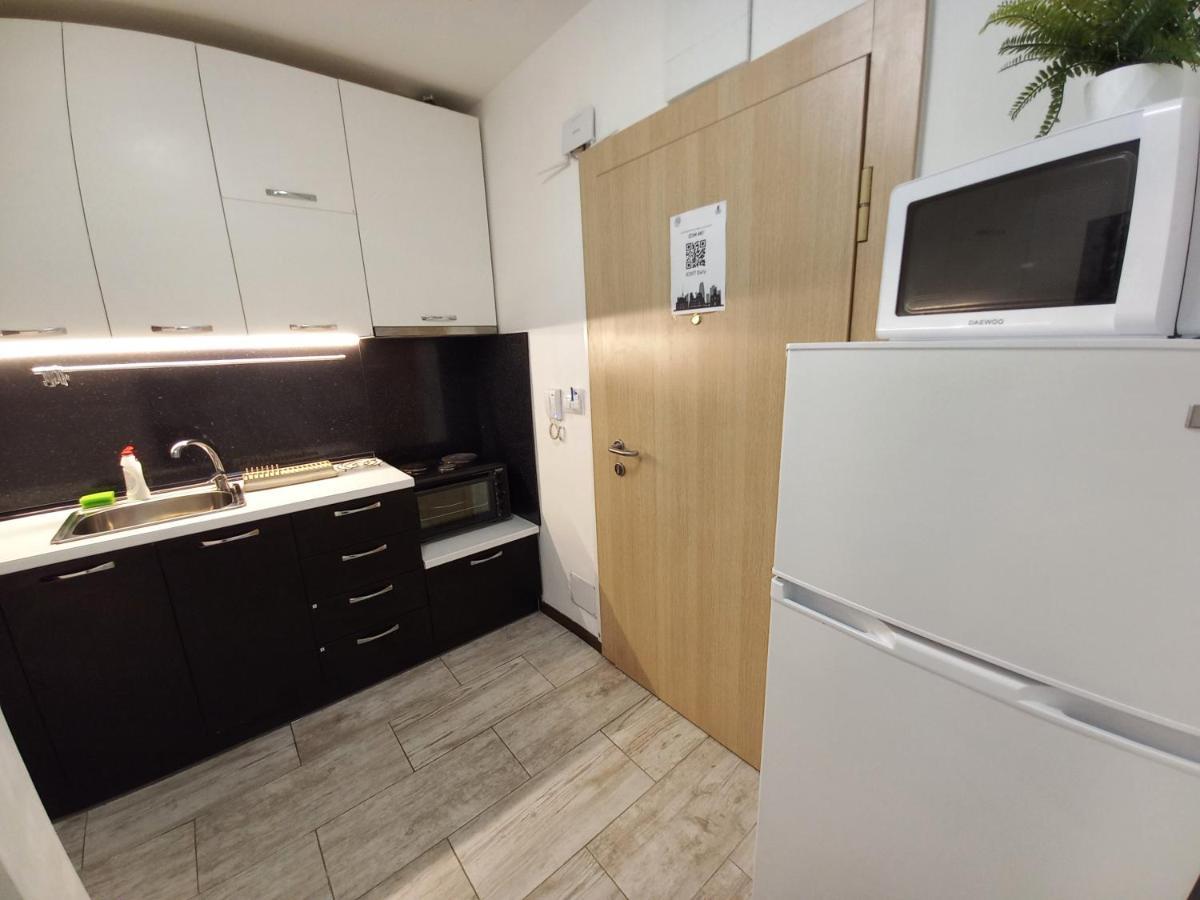 Sofia Druzba Residence Apart&Conference Экстерьер фото