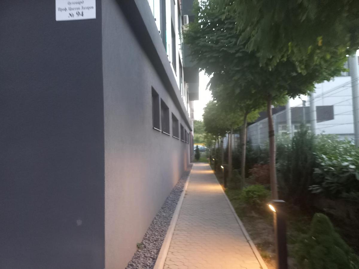 Sofia Druzba Residence Apart&Conference Экстерьер фото